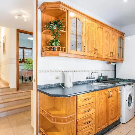 Apartmán Sunny Oasis Getaway *