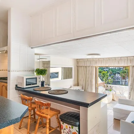 Sunny Oasis Getaway Apartamento *