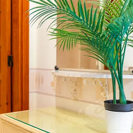 Daire Sunny Oasis Getaway