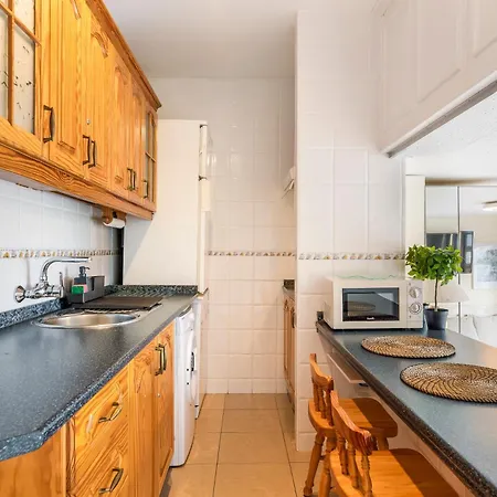 Sunny Oasis Getaway Daire Costa Adeje