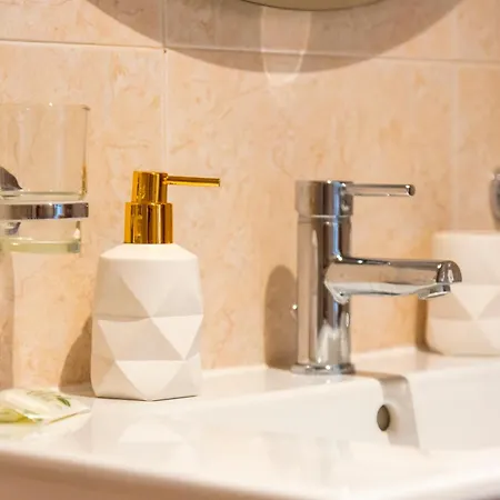 Sunny Oasis Getaway Apartamento