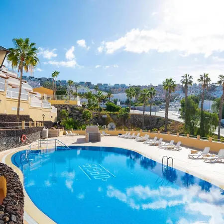 Sunny Oasis Getaway Costa Adeje