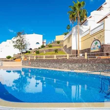 Sunny Oasis Getaway Apartament