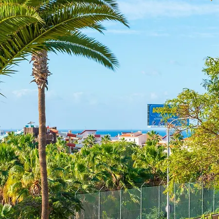 Sunny Oasis Getaway Costa Adeje