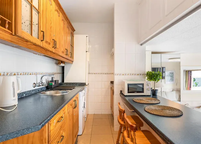 Sunny Oasis Getaway Lejlighed Costa Adeje (Tenerife)