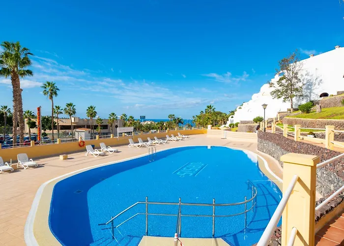 Lejlighed Sunny Oasis Getaway