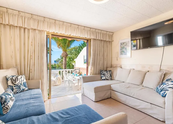 Sunny Oasis Getaway Lejlighed Costa Adeje (Tenerife)