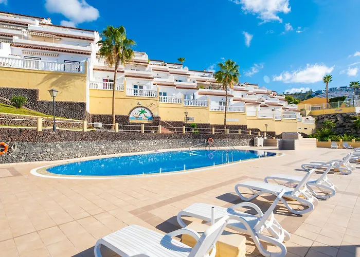 Sunny Oasis Getaway Costa Adeje (Tenerife)